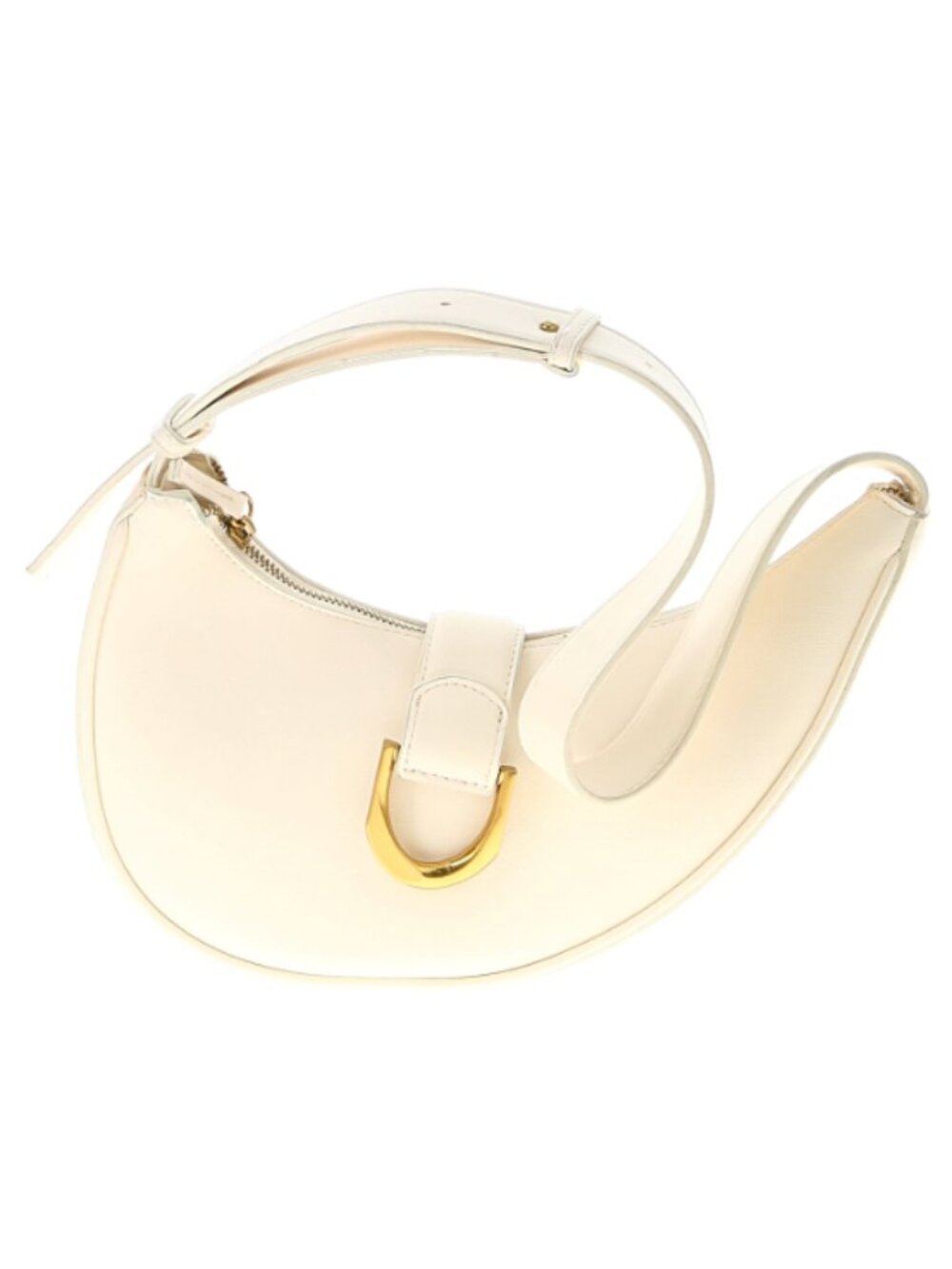 Madison West Ivory Purse